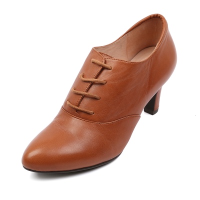 时尚女士牛皮革皮鞋 k55542-05sbb0