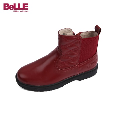 kidseden 中童靴子深红yroe97460l8cd8 中童靴子深红yroe97460l8cd8